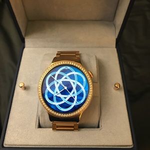 🚫SOLD🚫 Huawei Swarovski Smartwatch Rose Gold